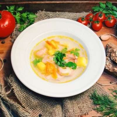 FISH SOUP